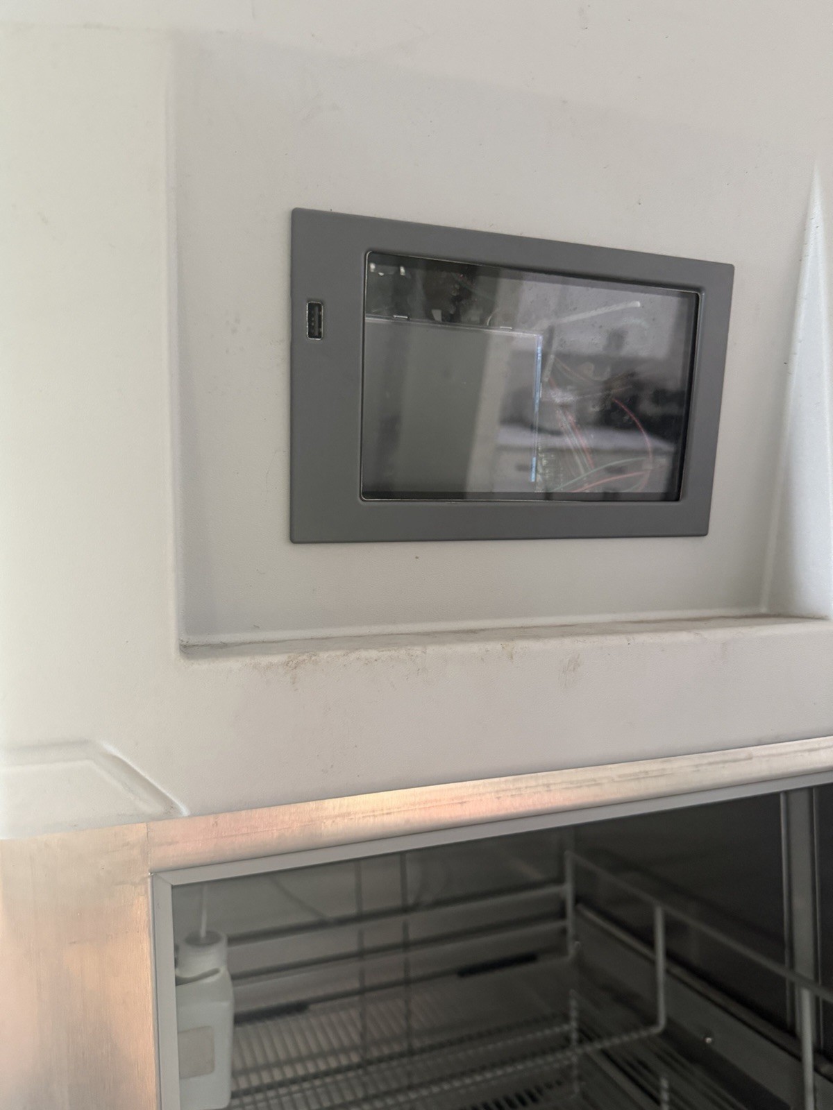 Follett REF25-PH-R0000G Upright Refrigerator