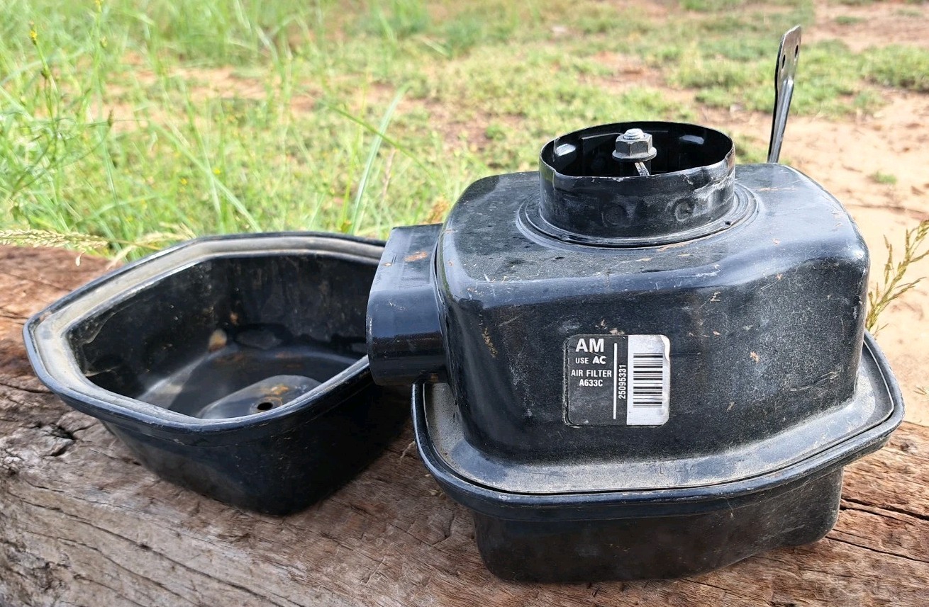 Vintage 1986-87 Buick Regal Grand National Air Cleaner Assembly #25095331 See... Vintage 1986-87 Buick Regal Grand National Air Cleaner Assembly #25095331 See...