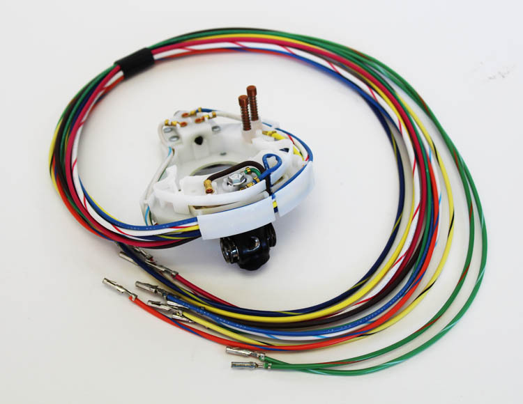 NEW 1968 - 1969 Ford Mustang Turn Signal Switch with tilt Steering Wheel Only NEW 1968 - 1969 Ford Mustang Turn Signal Switch with tilt Steering Wheel Only