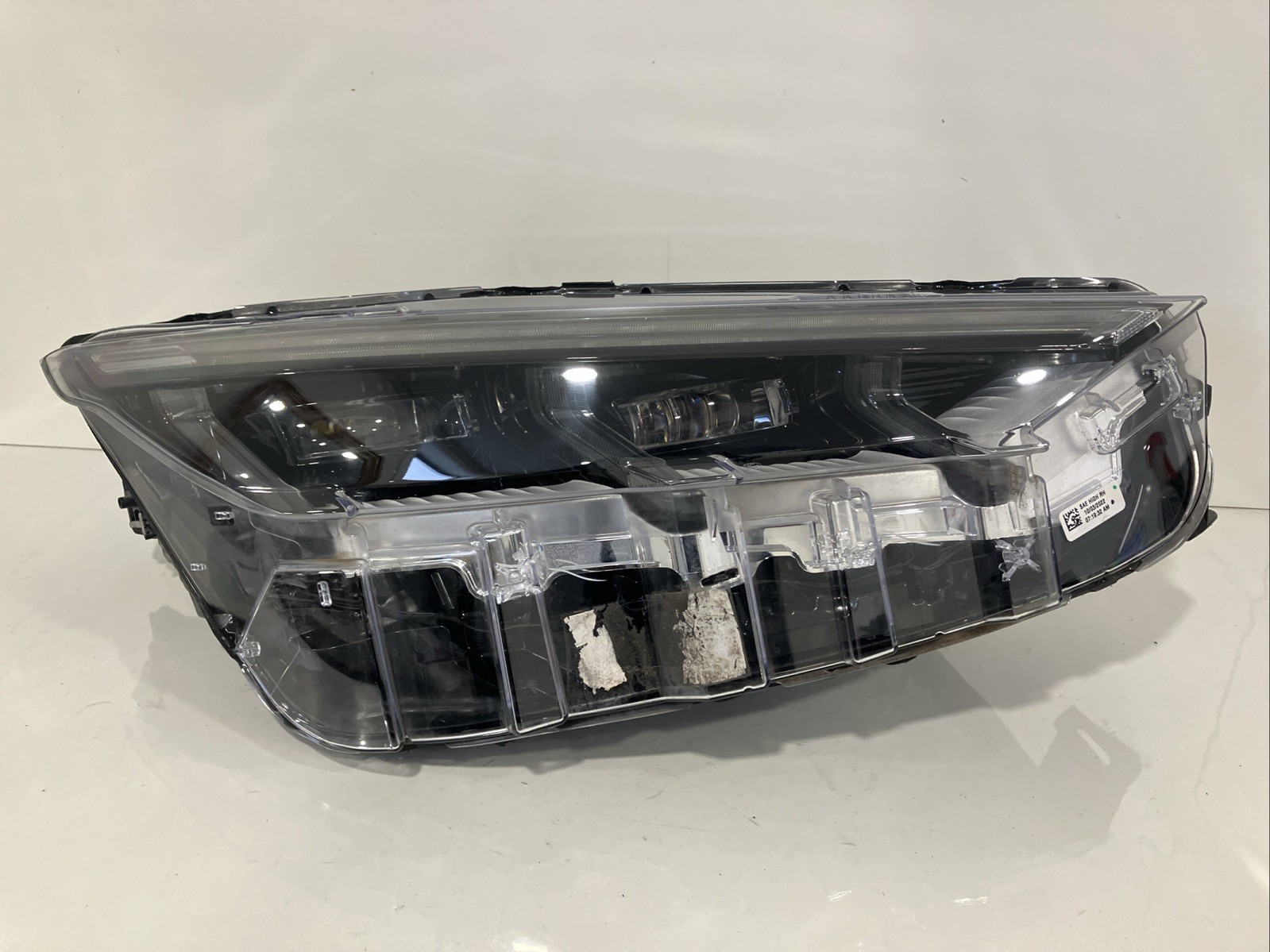 2021 - 2024 Ford Mustang Mach-E Passenger Right RH Full LED Headlight OEM 0951