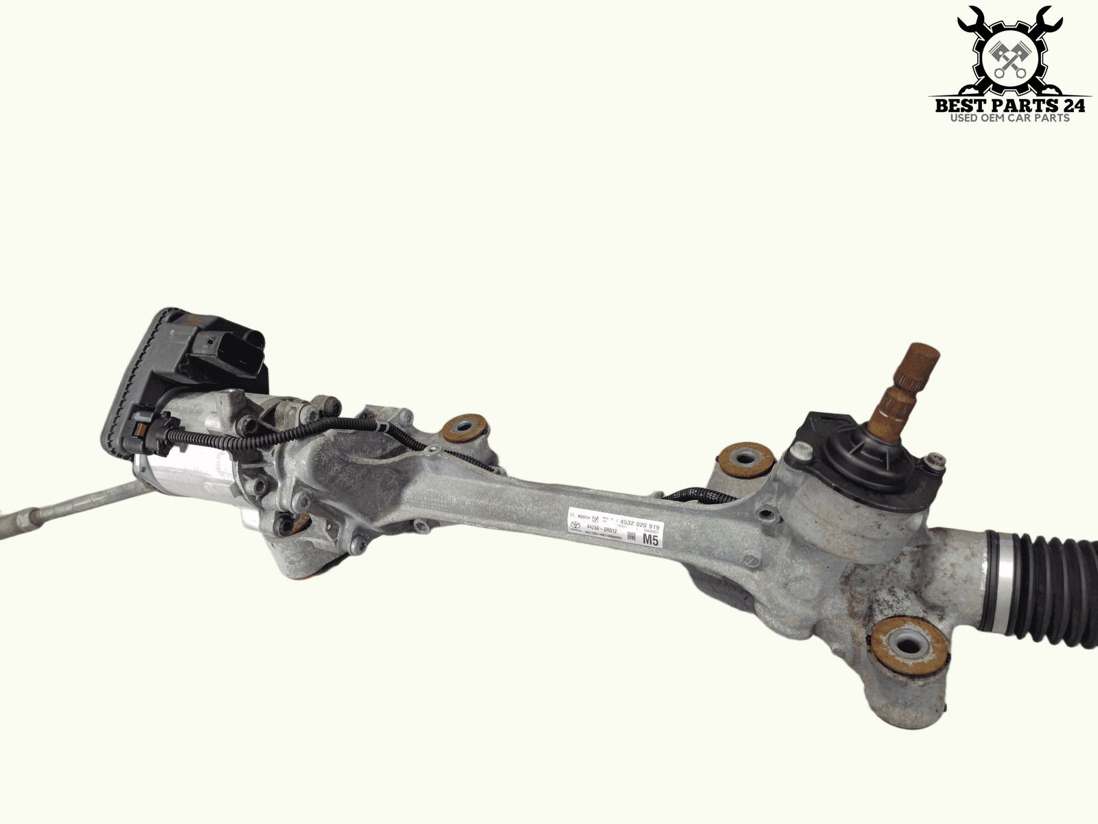 Electric Power Steering Gear Rack And Pinion Toyota RAV4 2019 - 2024 OEM Electric Power Steering Gear Rack And Pinion Toyota RAV4 2019 - 2024 OEM