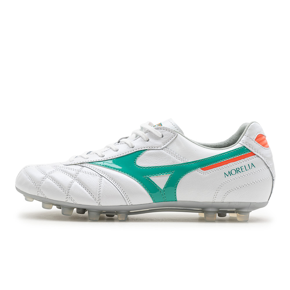 Mizuno Morelia 2 Japan AG Men's Soccer Shoes Football Sportswear NWT P1GA260335
