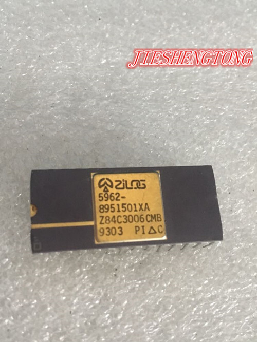 Z84C3006CMB 5962 Antique cpu collection history witness Chip(1PCS) Z84C3006CMB 5962 Antique cpu collection history witness Chip(1PCS)