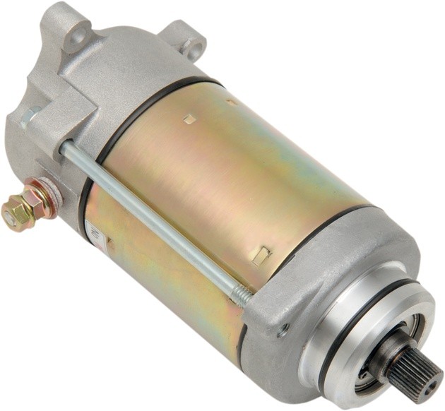 Rick's Motorsports Starter Motor for Honda CB750SC Nighthawk 1991-2003
