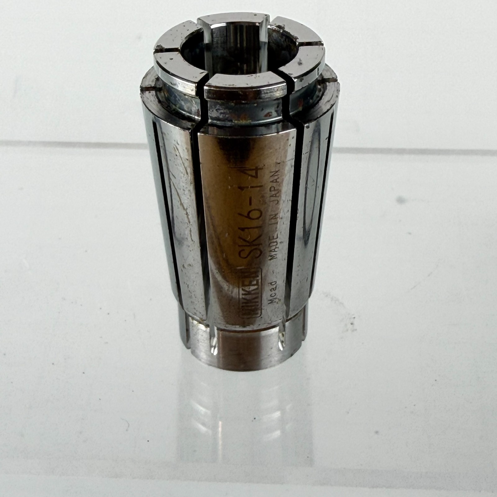 Nikken SK16-14 Collet Used Good Condition Nikken SK16-14 Collet Used Good Condition