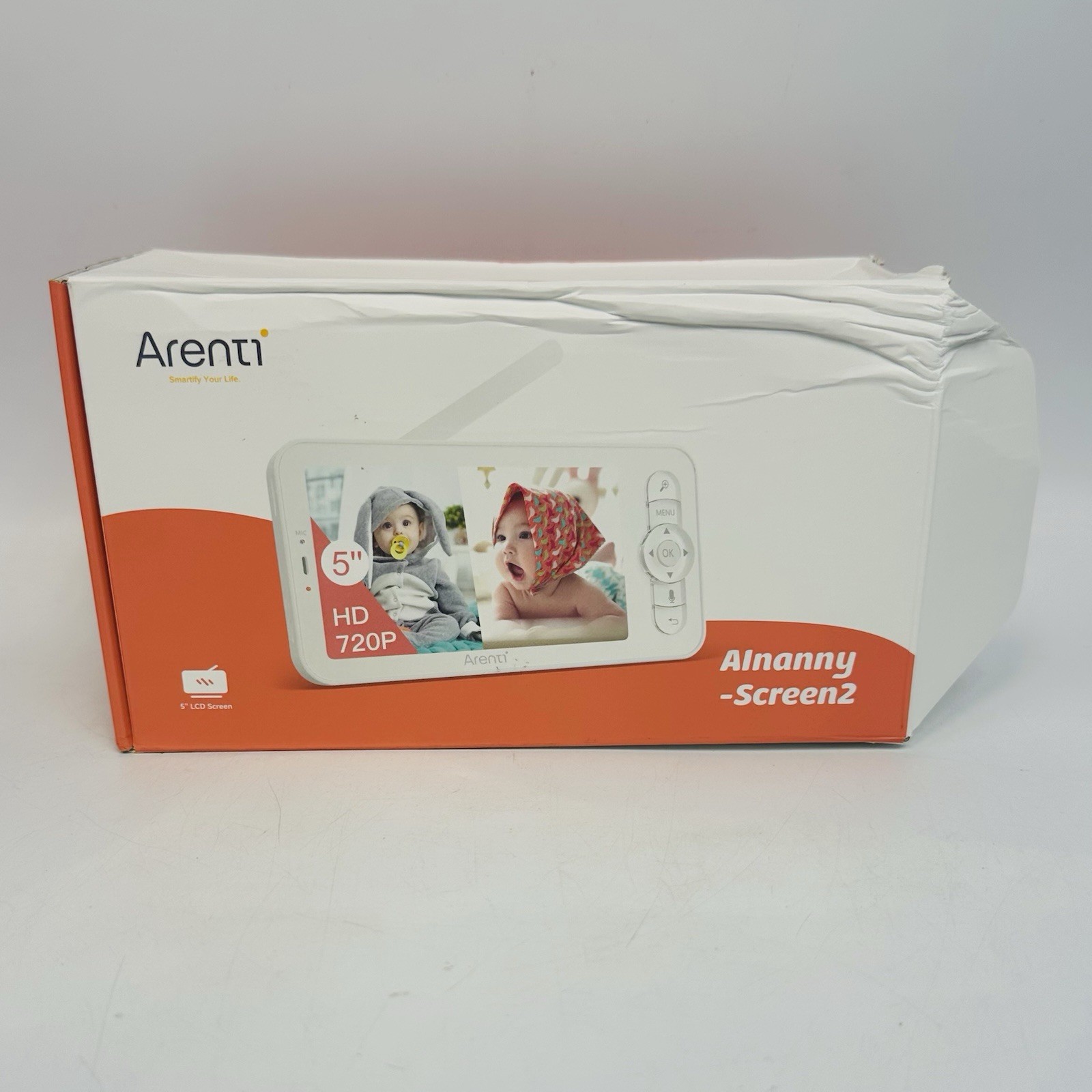 ARENTI Baby Monitor 5\ ARENTI Baby Monitor 5\