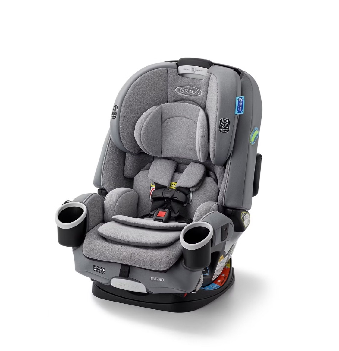 graco 4ever dlx 4-in-1 car seat graco 4ever dlx 4-in-1 car seat