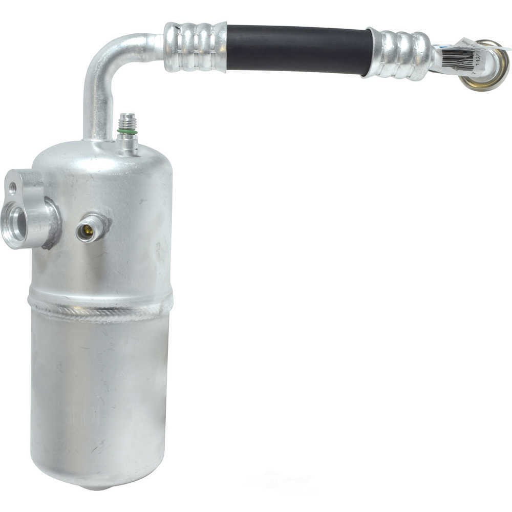 UAC HA 10299C A/C Accumulator with Hose Assembly