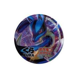 Lucario V Magnet Pokémon Card Pocket Monsters x Muzen Kurazushi Used (Ages 14+)