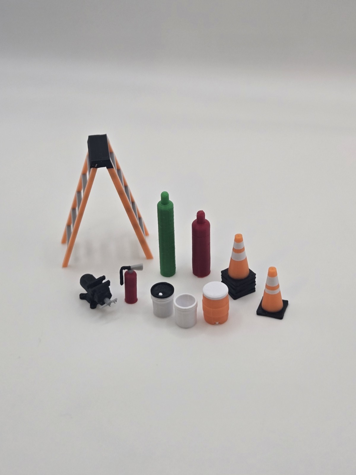 1/50 Scale Service Truck Accessory Kit *10 Piece*