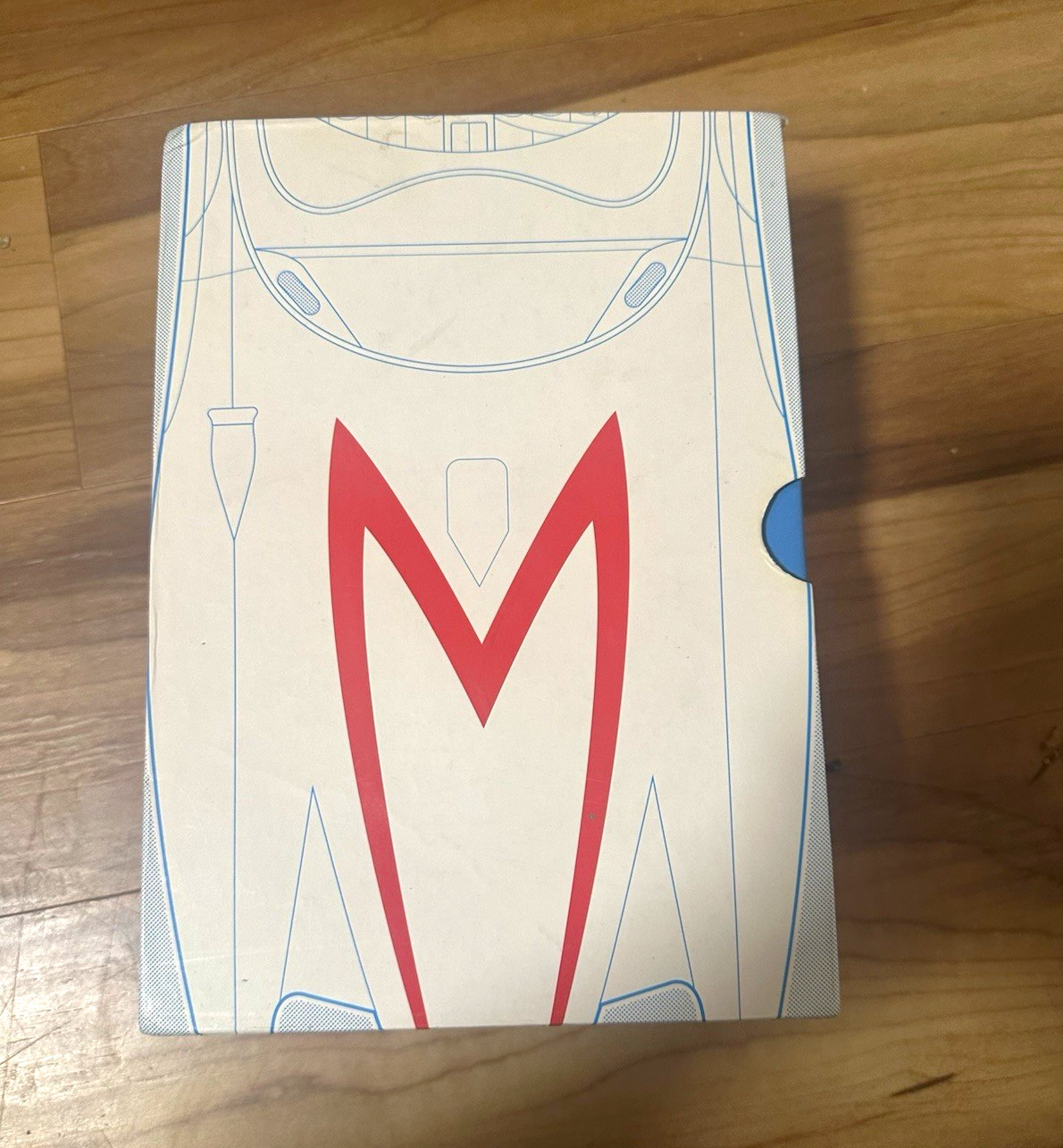 Speed Racer: Mach Go Go Go Complete Manga Set Vol 1-2 Hardcover English Speed Racer: Mach Go Go Go Complete Manga Set Vol 1-2 Hardcover English