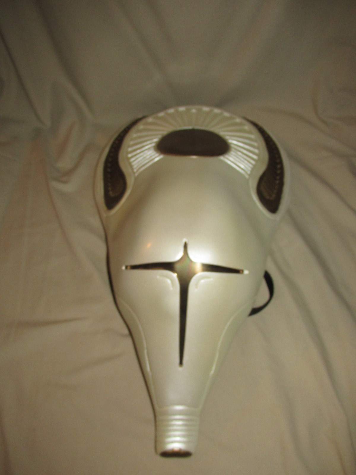 Coheed and Cambria Candelaria Mask RARE OOP Evil Ink Claudio Sanchez Coheed and Cambria Candelaria Mask RARE OOP Evil Ink Claudio Sanchez