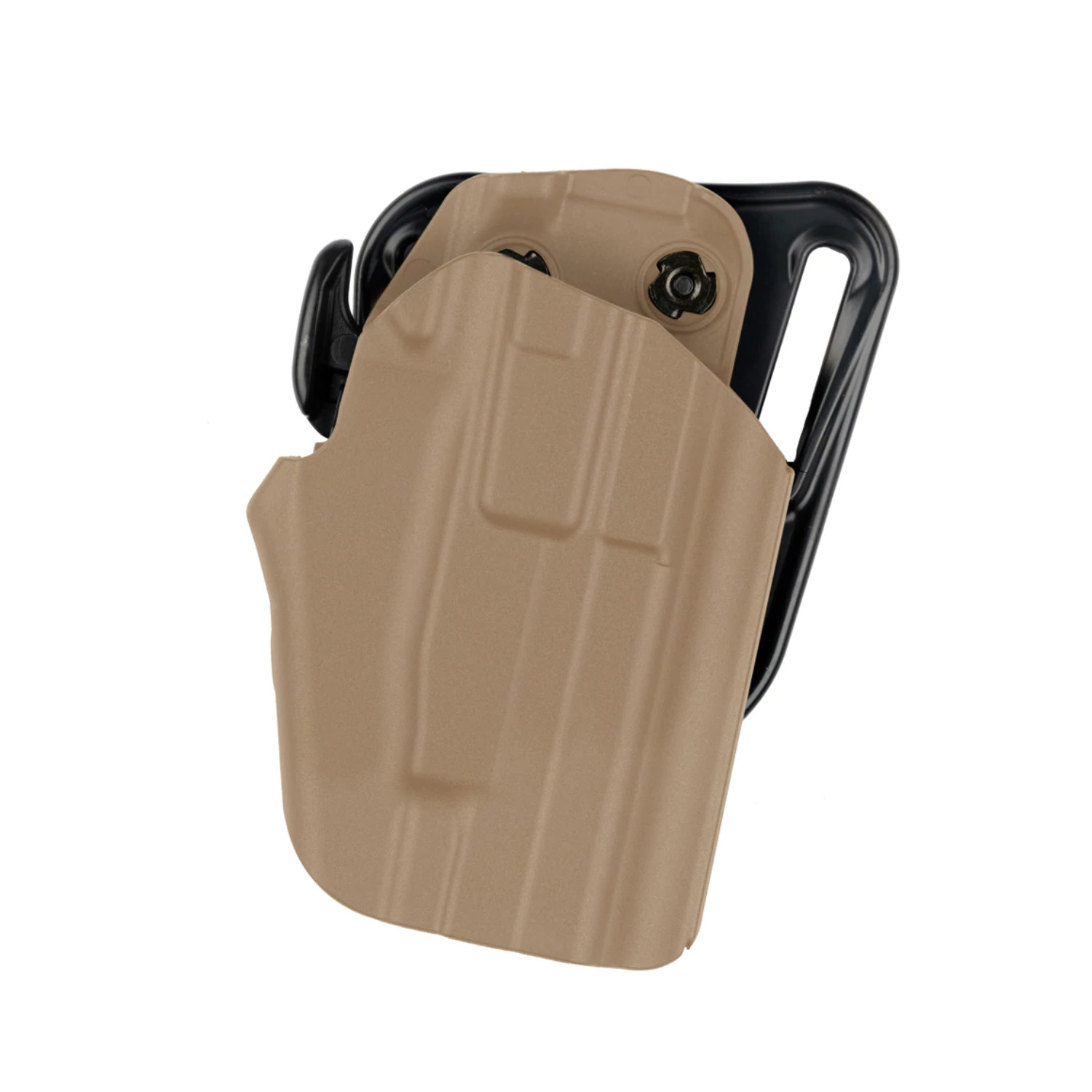 Safariland GLS PRO-FIT Holster 576-183-551 RH , Belt Loop Attachment - FDE