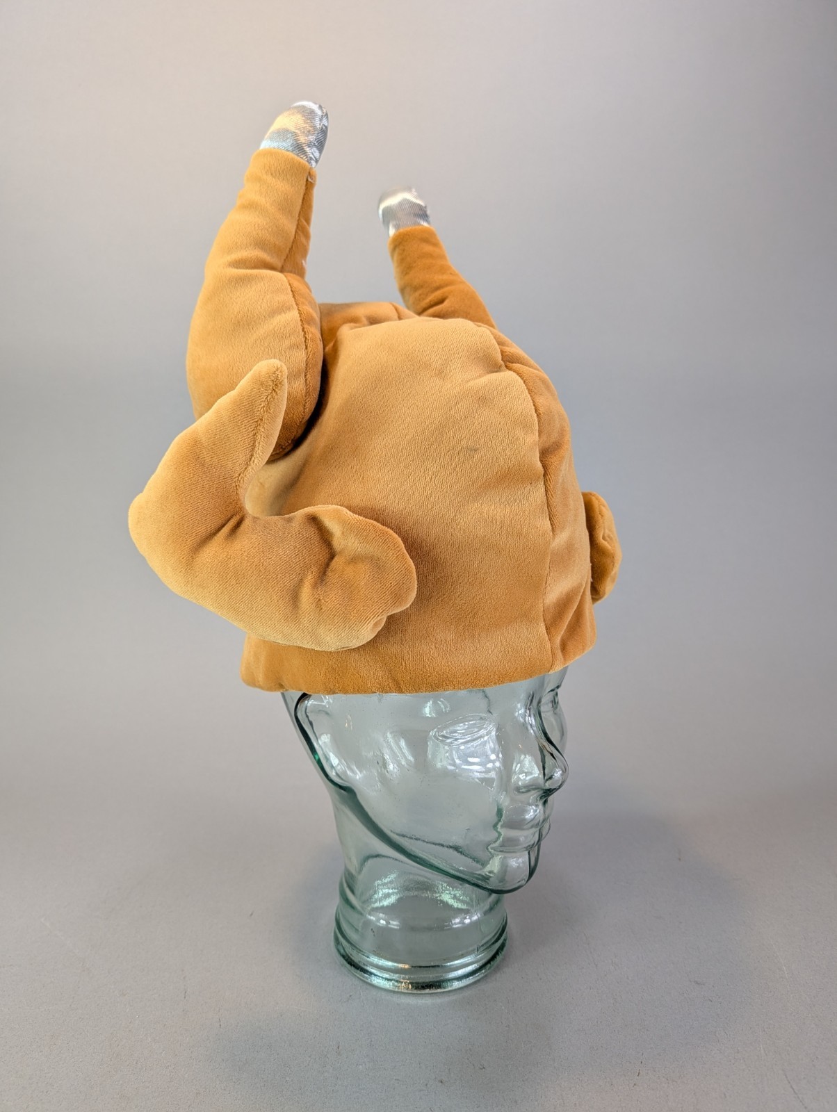 Vintage Dan Dee Singing Dancing Turkey Hat Thanksgiving Holiday Funny Electronic Vintage Dan Dee Singing Dancing Turkey Hat Thanksgiving Holiday Funny Electronic