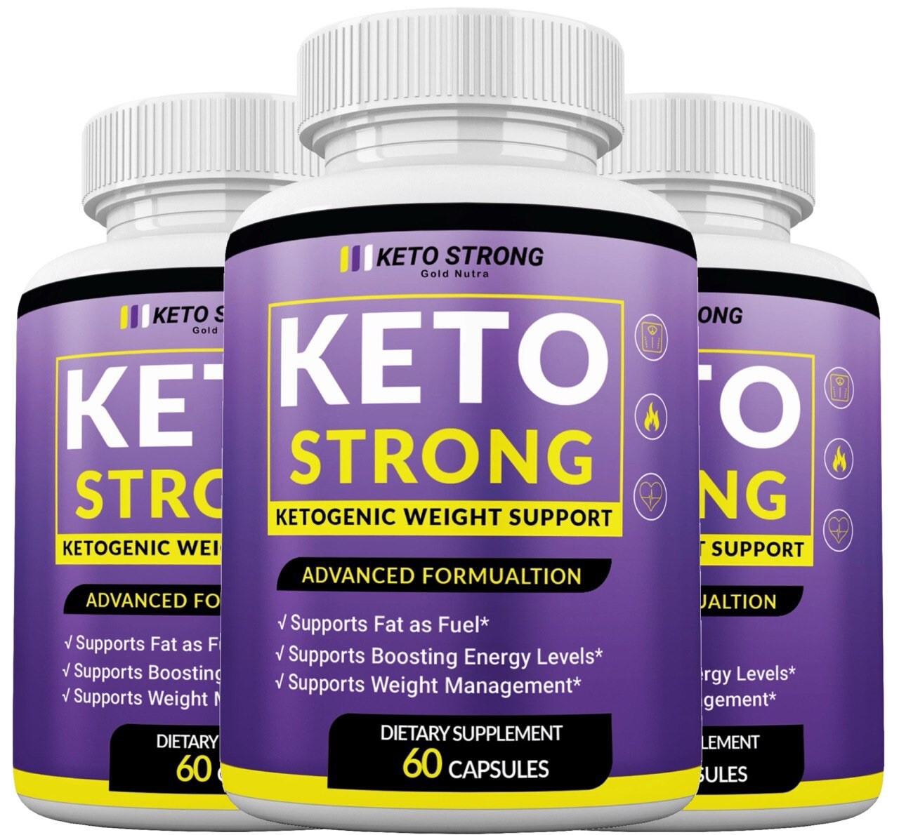 (3 Pack) Keto Strong Pills, Official Retailer, Max Strength Formula (3 Pack) Keto Strong Pills, Official Retailer, Max Strength Formula