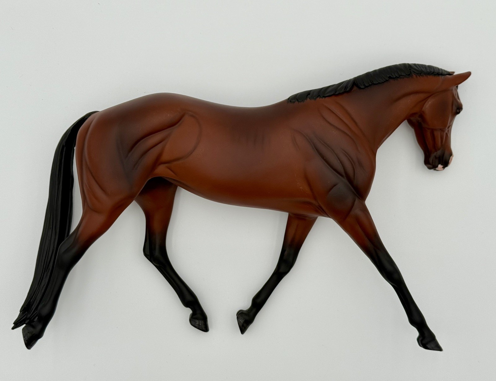 CM OOAK Custom Breyer Horse Model “Touch Of Class”