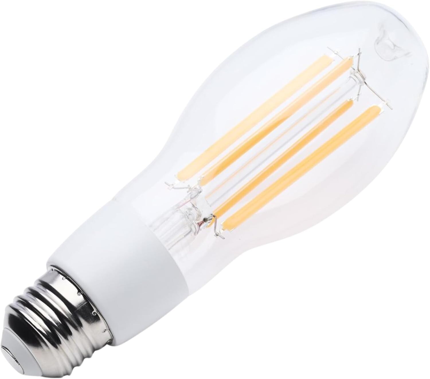 Satco S13180 - 13.5 Watt LED HID ED17 Replacement Bulbs - 2200K (1,2,6 or 20 PK)