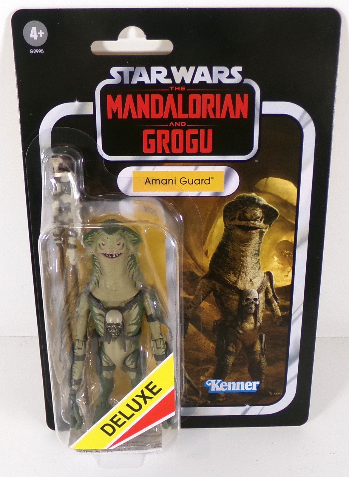 Hasbro Star Wars Vintage Collection VC419 Amani Guard 3.75 Hasbro Star Wars Vintage Collection VC419 Amani Guard 3.75