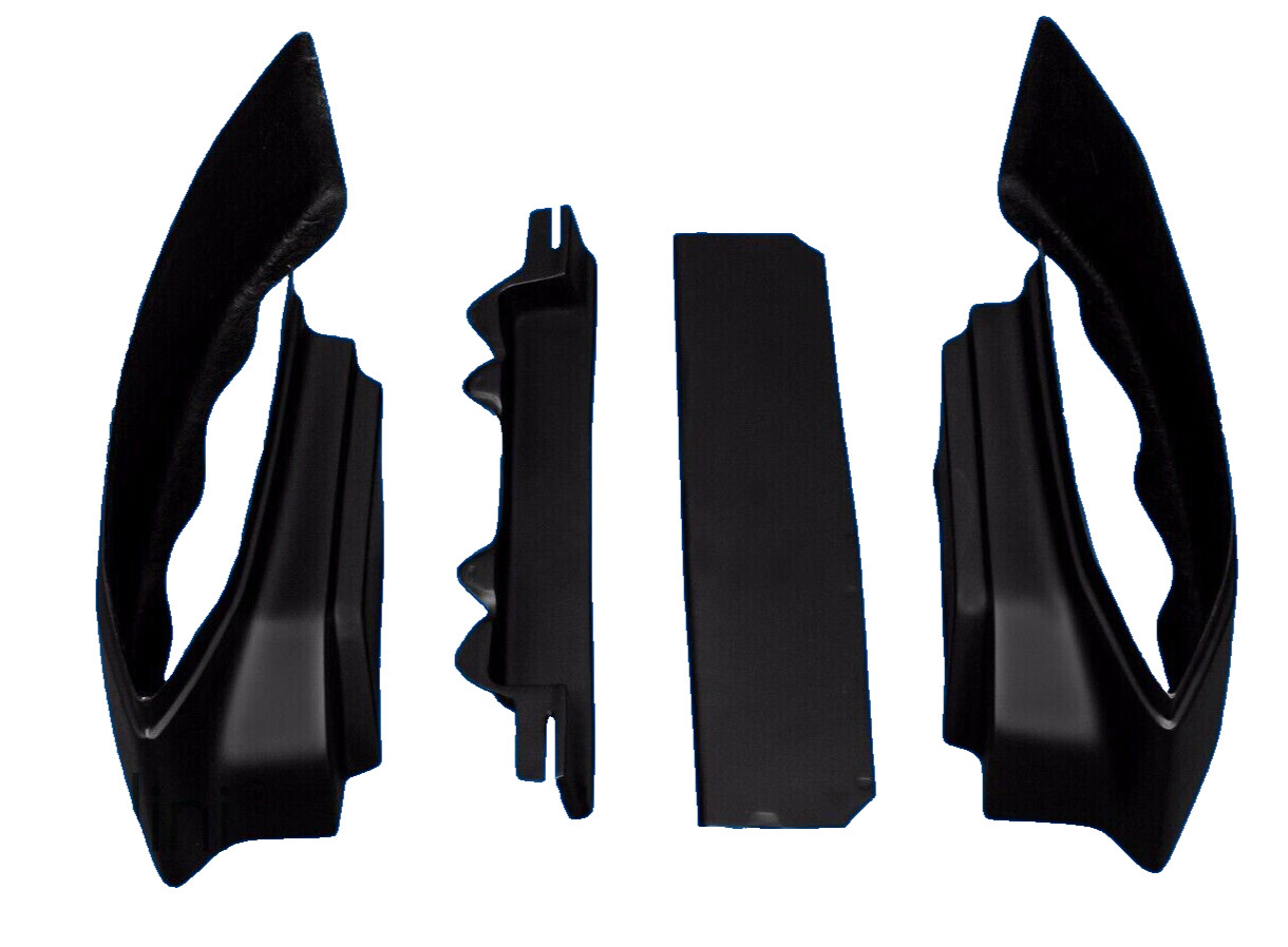 1980-1992 Cadillac Fleetwood Brougham Deville Rear Fiberglass Bumper Filler