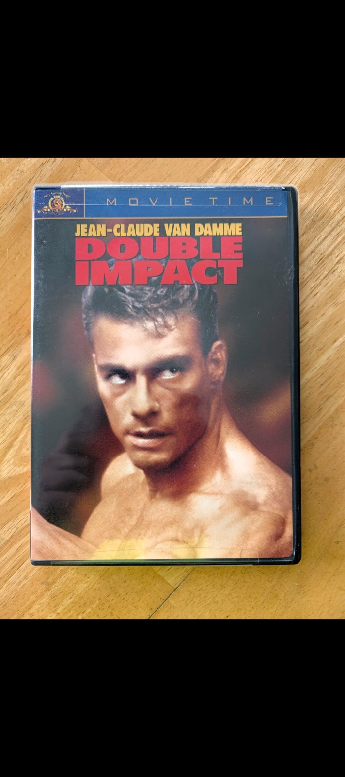 Double Impact (DVD 1991) Jean-Claude Van Damme NEW SEALED Double Impact (DVD 1991) Jean-Claude Van Damme NEW SEALED