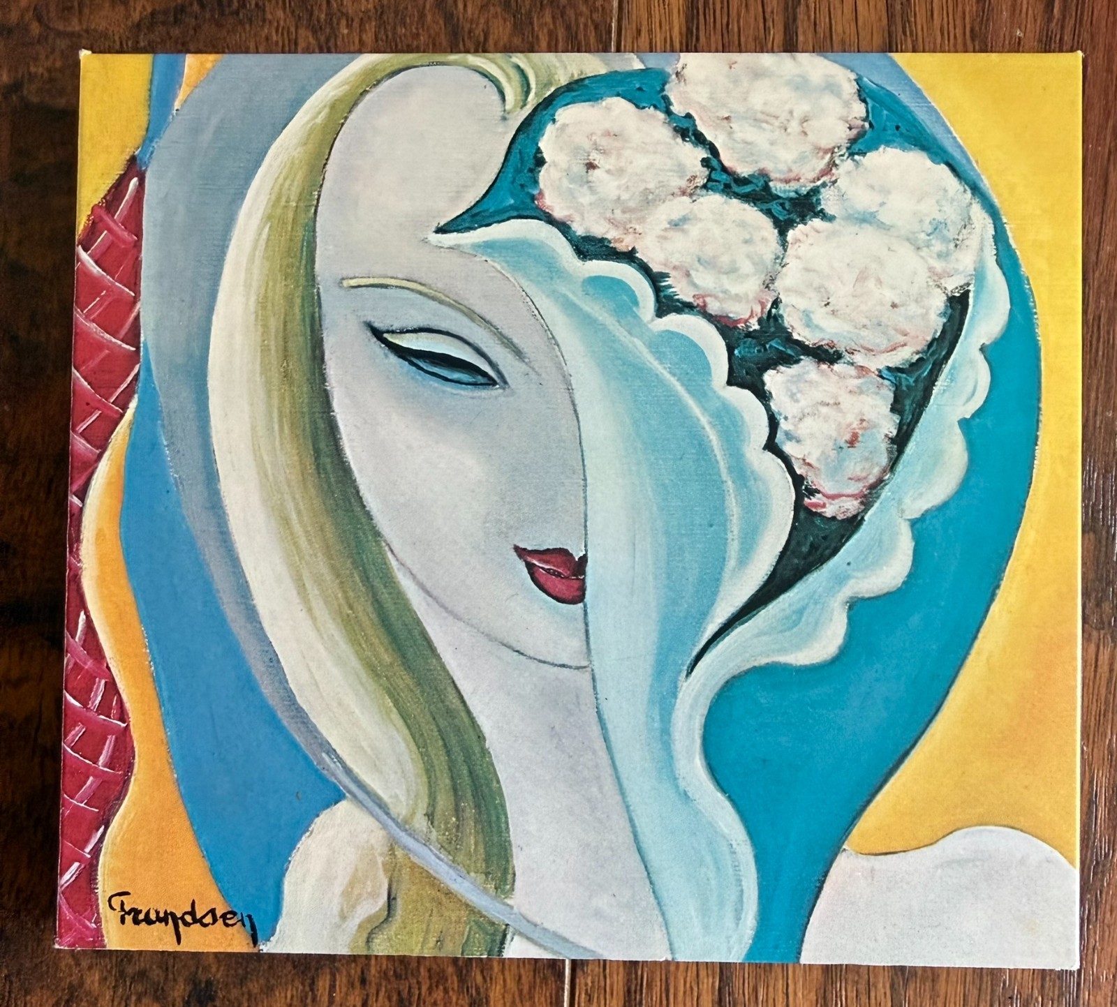 Derek and the Dominos - Layla 2011 US Polydor 2CD Deluxe Edition