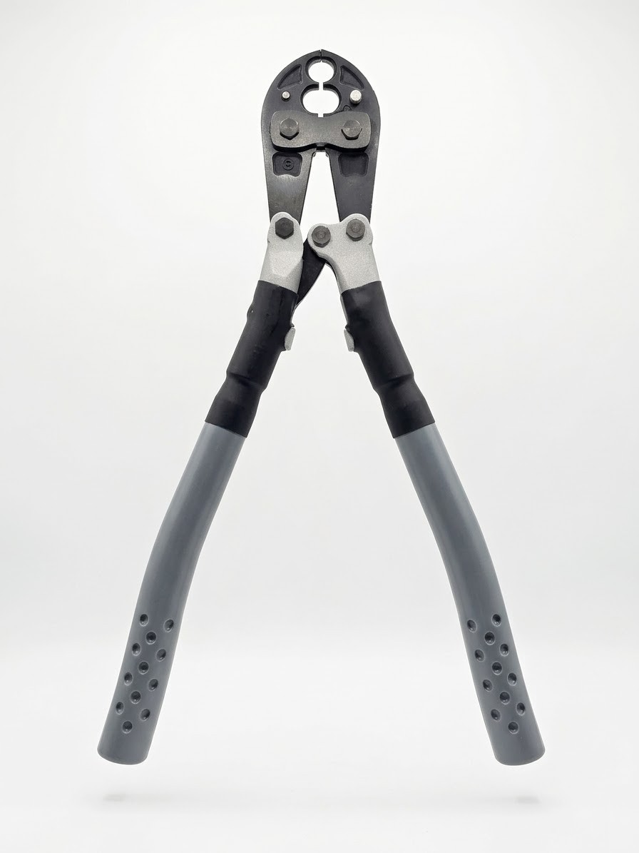 MD6-8 Crimper Hytool Hand Operated Tool Only MD6-8 Crimper Hytool Hand Operated Tool Only
