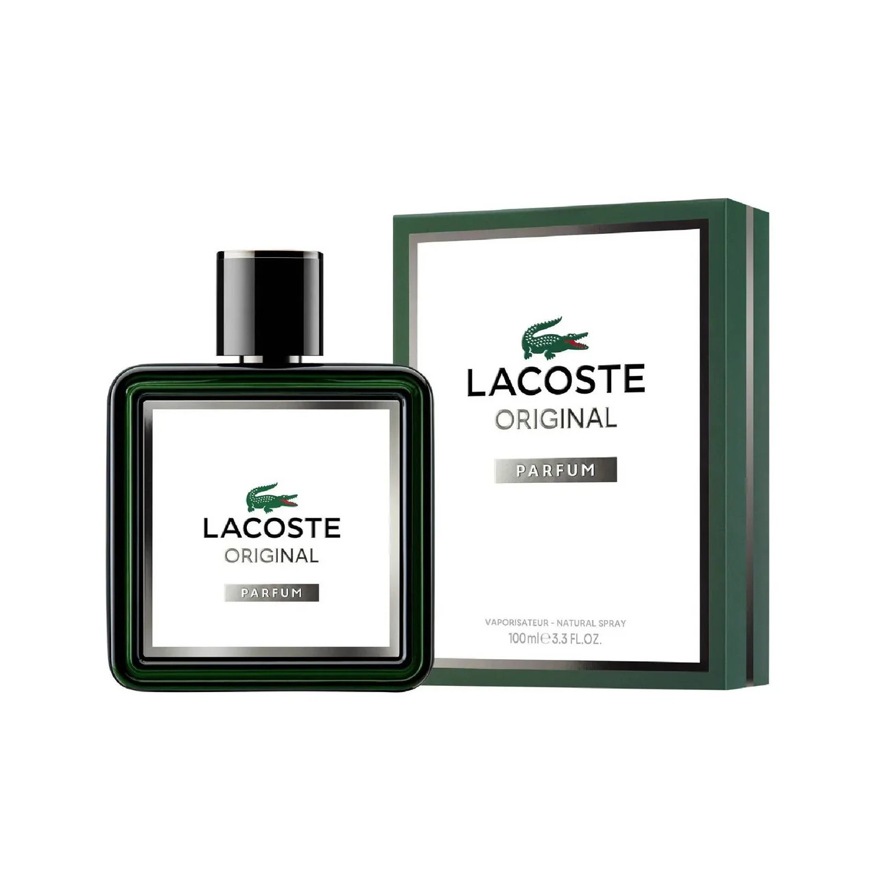 Lacoste Original For Men 3.3 oz Parfum