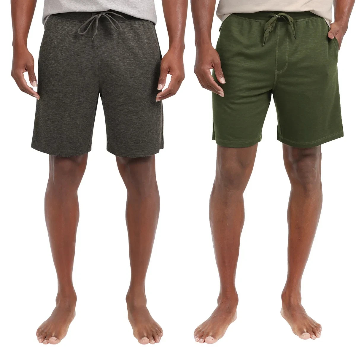 Eddie Bauer Men's Lounge Short ( 2 - pack) Eddie Bauer Men's Lounge Short ( 2 - pack)