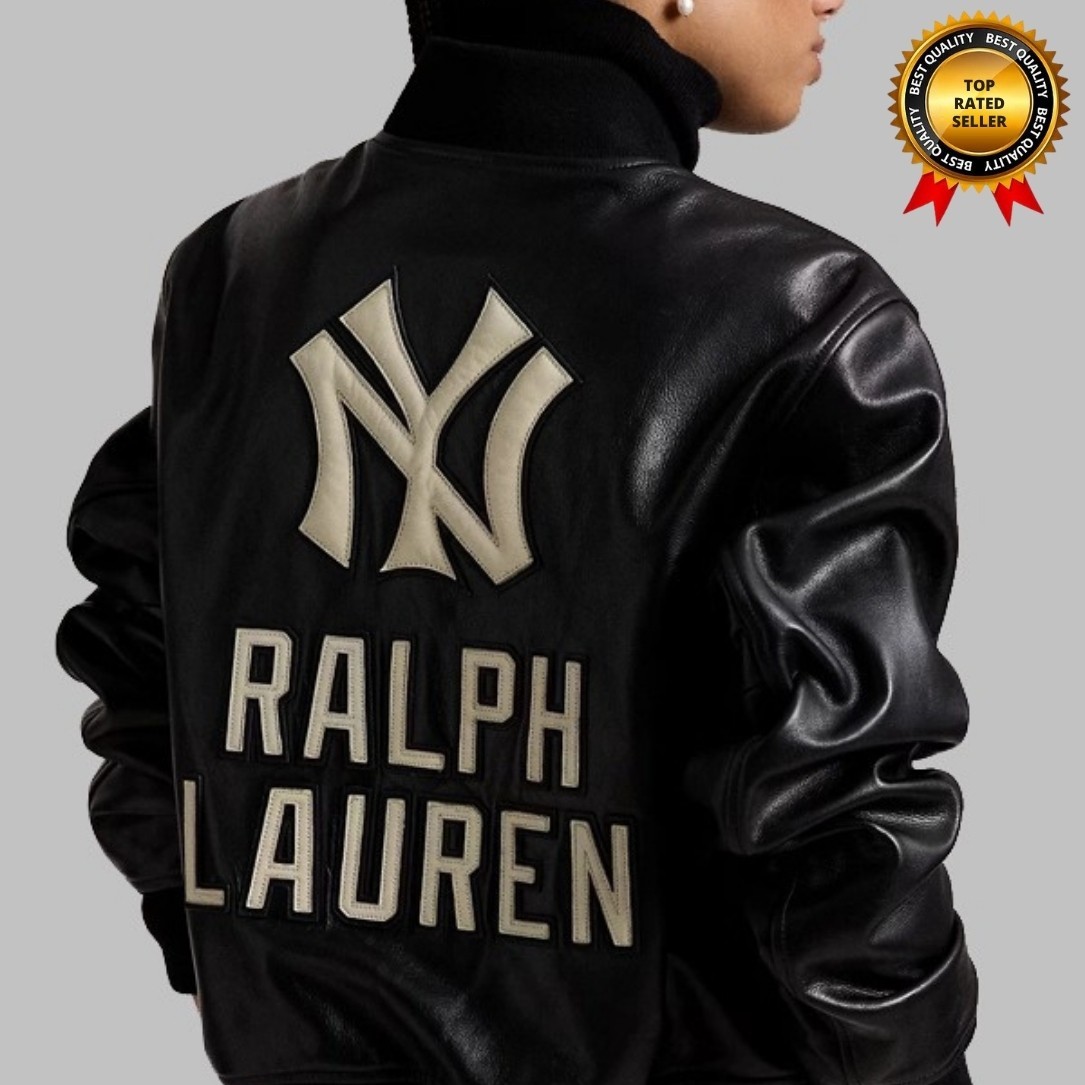 Women Vintage RL Black YK Real Leather Jacket for Ladies Street Style Coat Gift Women Vintage RL Black YK Real Leather Jacket for Ladies Street Style Coat Gift