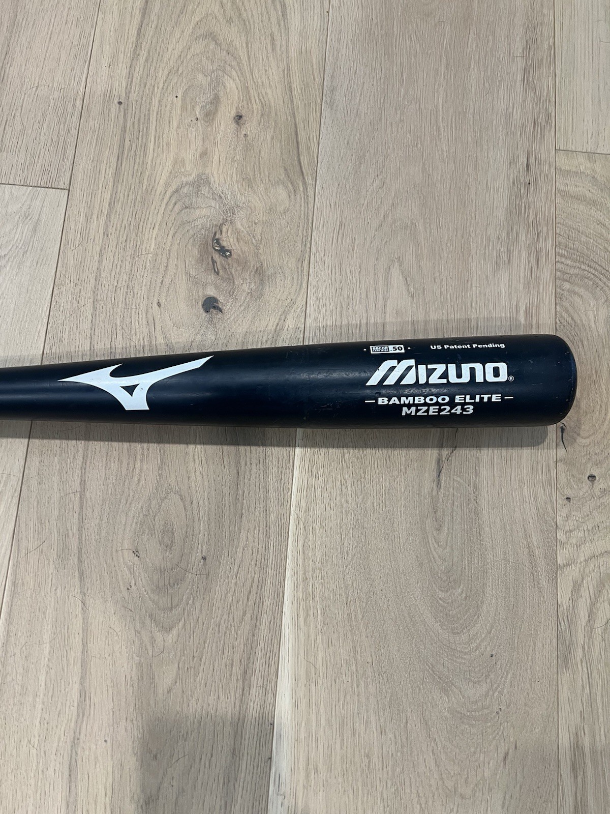 Mizuno MZE243 Bamboo Elite 32 Inch BBCOR .50-Pre-Owned Mizuno MZE243 Bamboo Elite 32 Inch BBCOR .50-Pre-Owned
