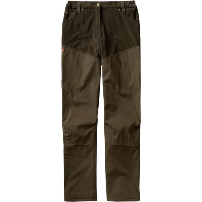 Gaston J. Glock Ladies 5-Pocket Hunting Pants Women Outdoor Trousers Gaston J. Glock Ladies 5-Pocket Hunting Pants Women Outdoor Trousers