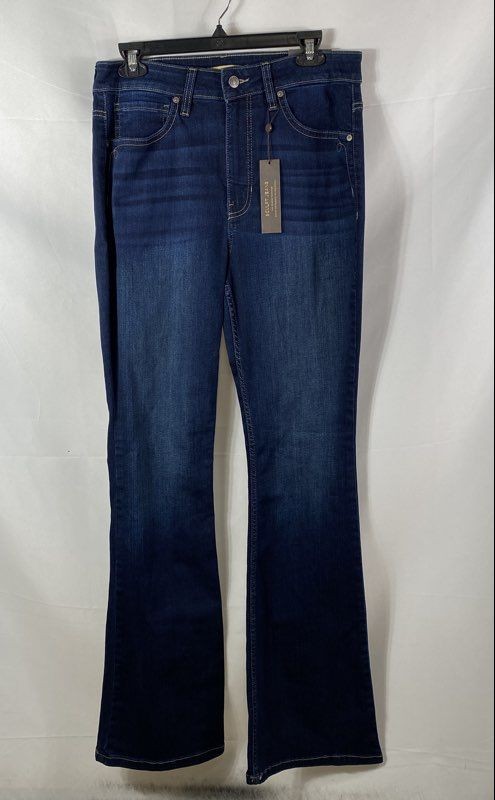 Shyanne Women\'s Celest High Rise Bootcut Sculpt Jeans Dark Wash Sz 31x34 NWT