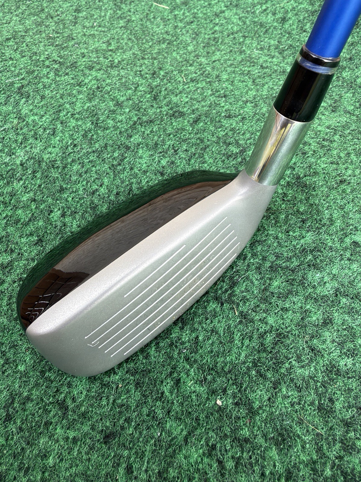 Adams Idea Pro Gold 3 Hybrid - 20 Degrees - Right Handed - Stiff Flex