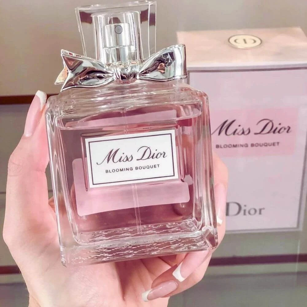 Miss Dior Blooming Bouquet Perfume 100ML, 3oz, Brand New with Box. FloresCitrus