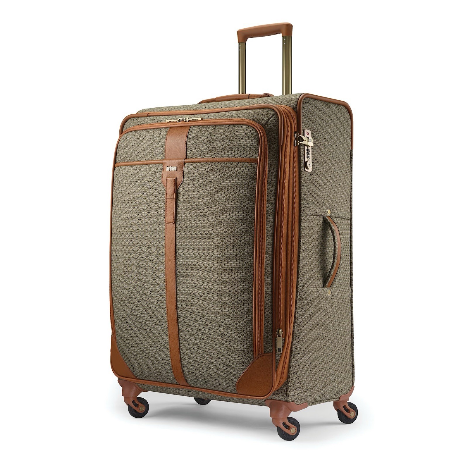 Hartmann Luxe II Long Journey Large 27’’ Spinner Luggage Suitcase