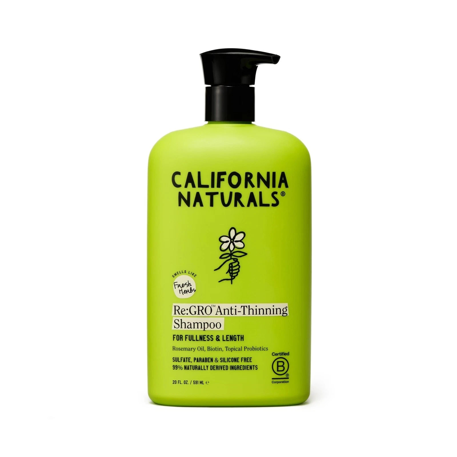 California Naturals Re:GRO Anti-Thinning Shampoo Bio... USA FAST SHIP California Naturals Re:GRO Anti-Thinning Shampoo Bio... USA FAST SHIP