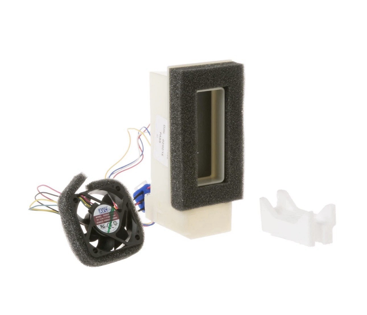 GE Appliances WR60X23104 Refrigerator Air Damper GE Appliances WR60X23104 Refrigerator Air Damper