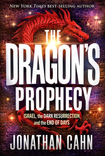 The Dragon's Prophecy by Jonathan Cahn: Used