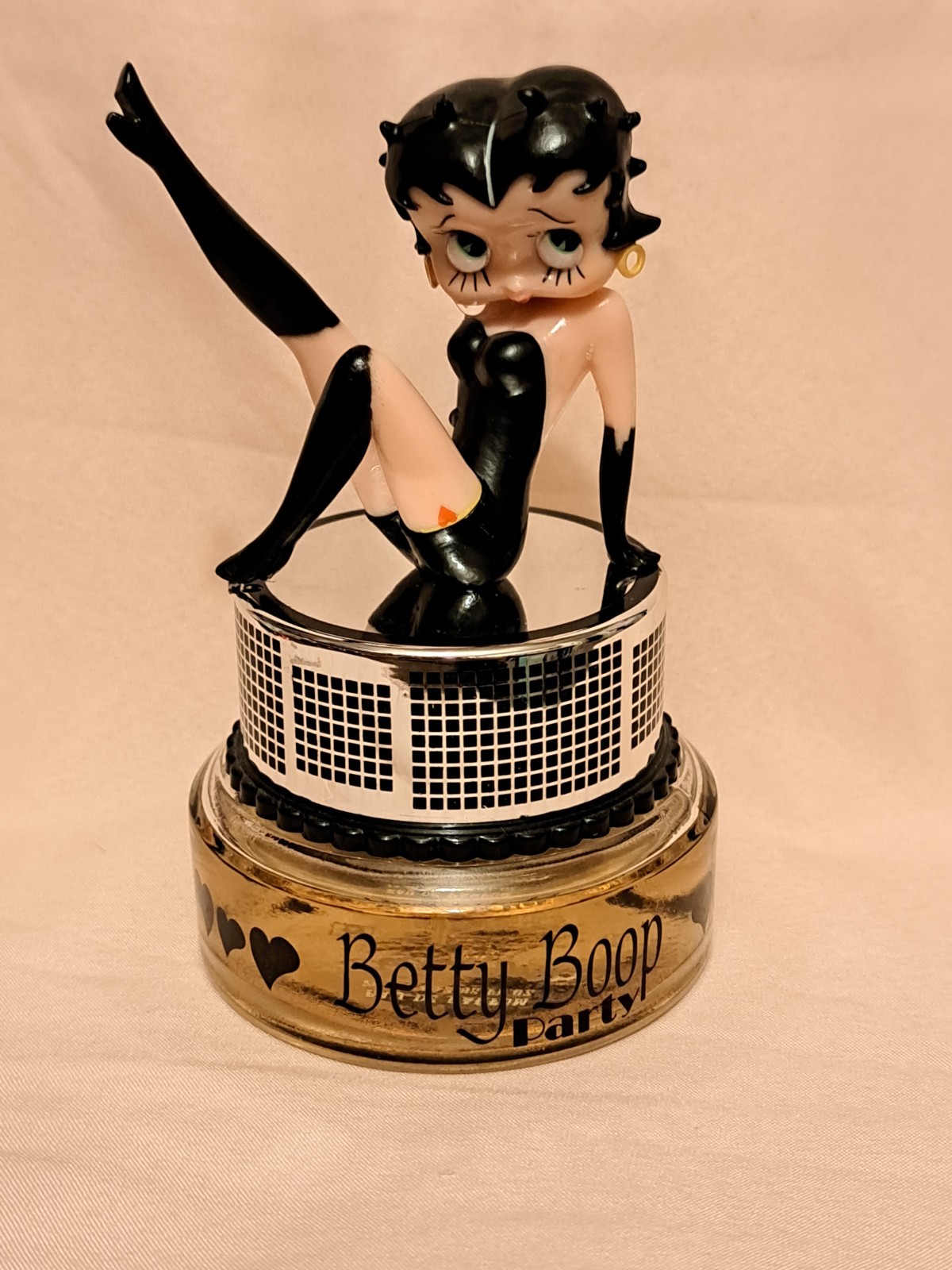 Betty Boop Party by Betty Boop 2.5 Fl oz EDP Spray for Women