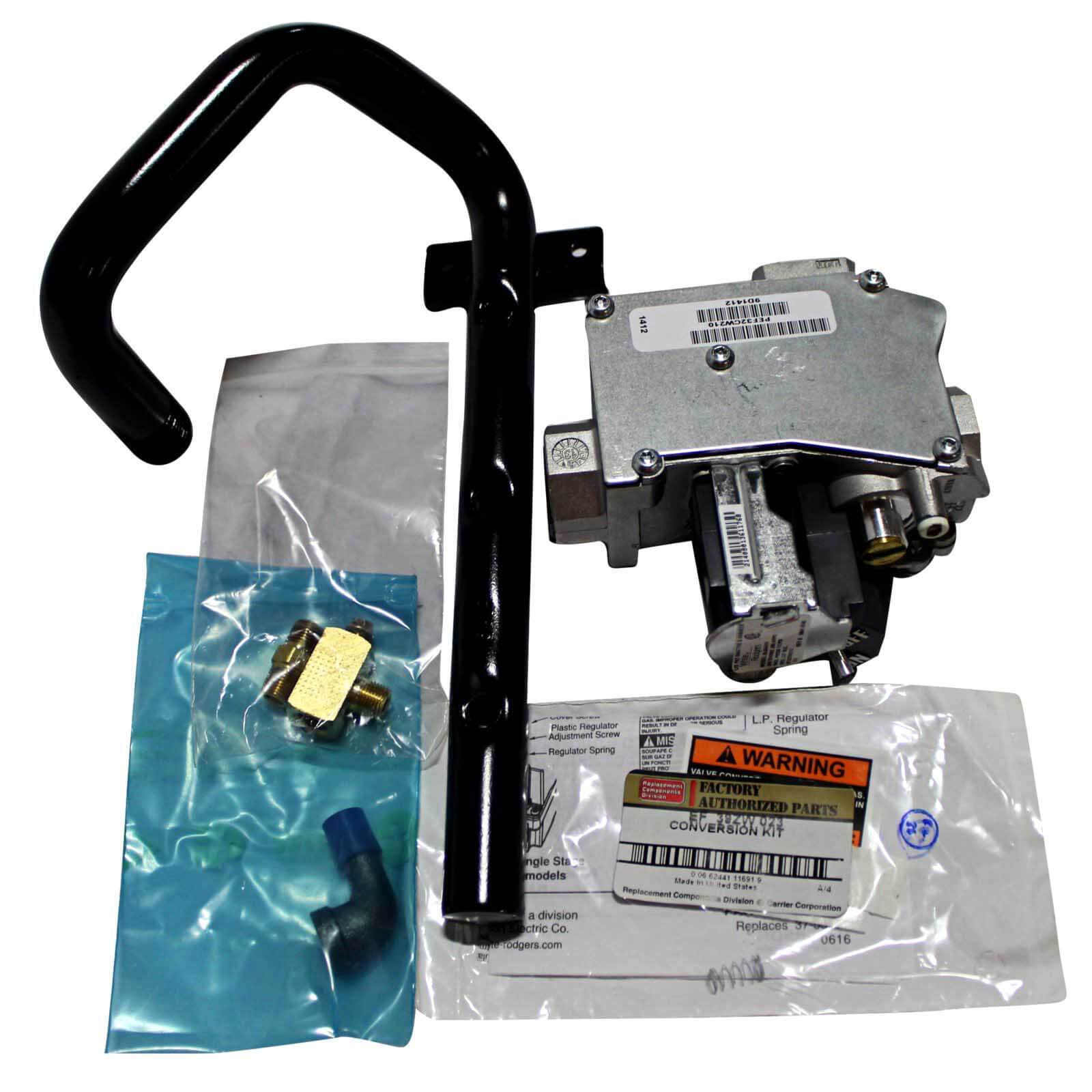 Carrier 327972-752 24v 3.5 wc Nat 1/2 Gas Valve Carrier 327972-752 24v 3.5 wc Nat 1/2 Gas Valve