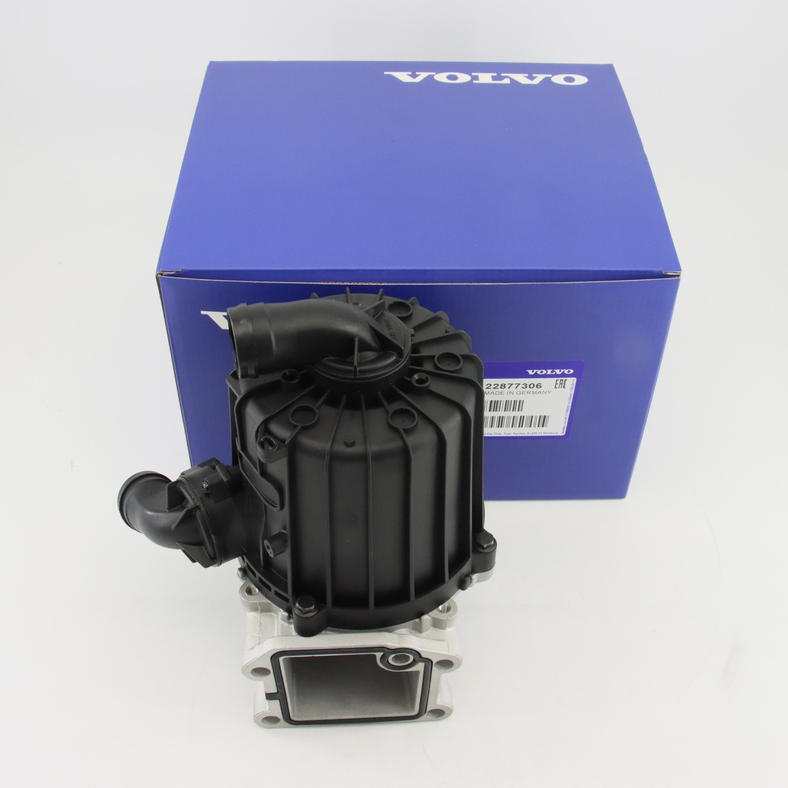 OEM Oil Separator Crankcase Centrifuge For Volvo D13 21373547 22877306 IN US OEM Oil Separator Crankcase Centrifuge For Volvo D13 21373547 22877306 IN US