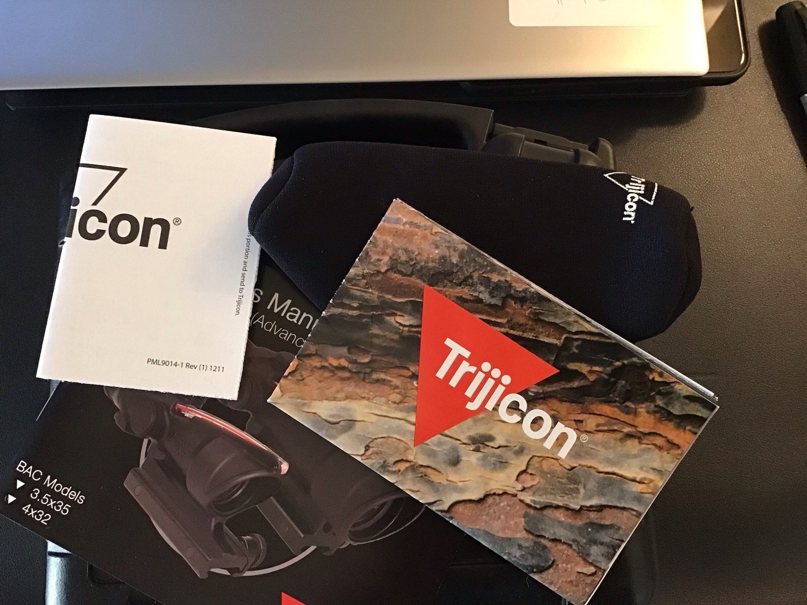 Trijicon ACOG TA31F 4x32 Rifle Scope Trijicon ACOG TA31F 4x32 Rifle Scope