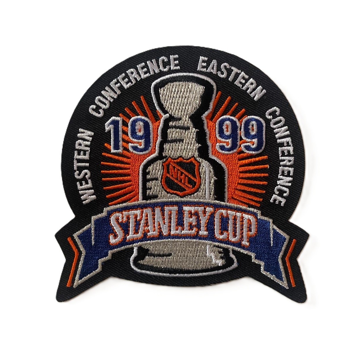 1999 Stanley Cup Championship Patch Dallas Stars
