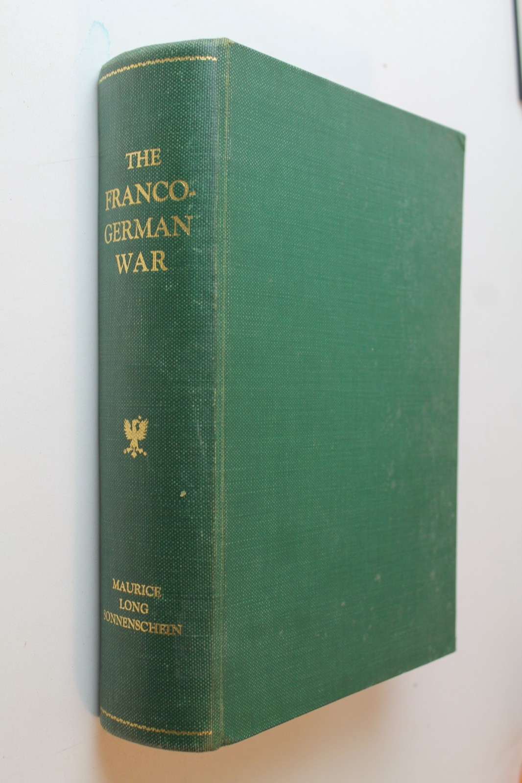 The Franco-German War, 1870-71 - 1914 edition The Franco-German War, 1870-71 - 1914 edition