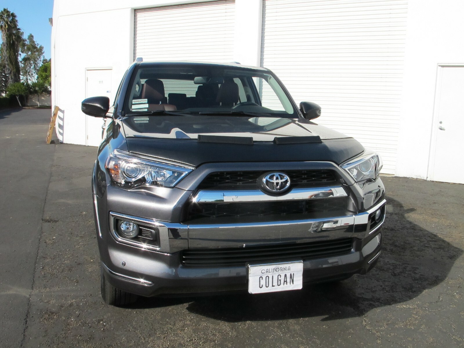 Colgan Premium Sport Hood Bra Mask Fits Toyota 4Runner 2010-2024 10-24 Colgan Premium Sport Hood Bra Mask Fits Toyota 4Runner 2010-2024 10-24