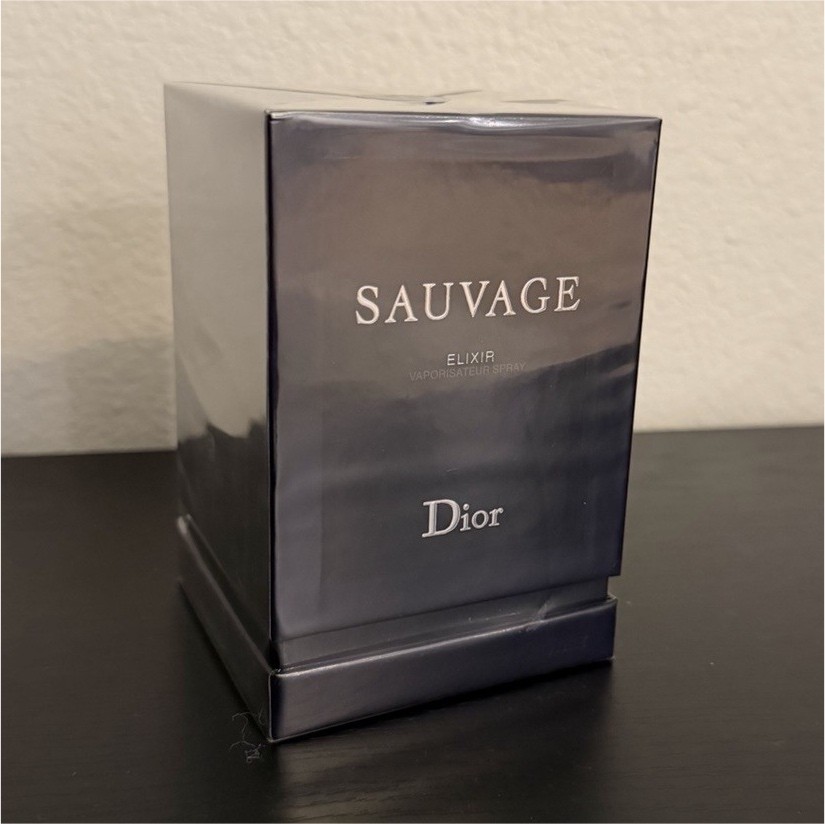 Dior Sauvage Elixir Men\'s Fragrance Elixir Spray