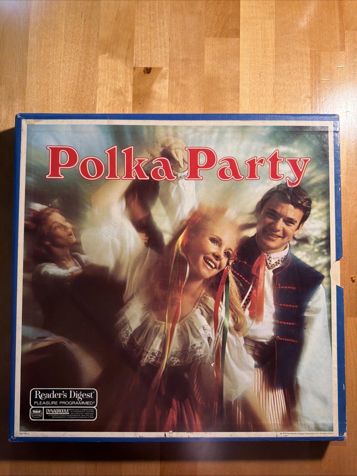 Polka Party [Vinyl] Various