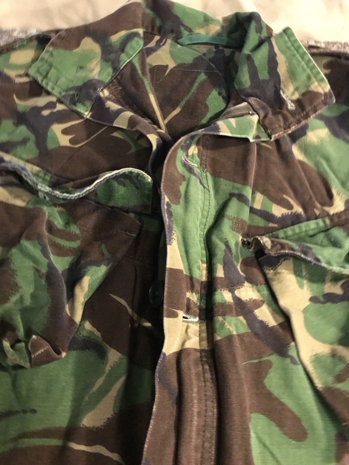 CAMO VINTAGE 3 PIECES CAMO VINTAGE 3 PIECES
