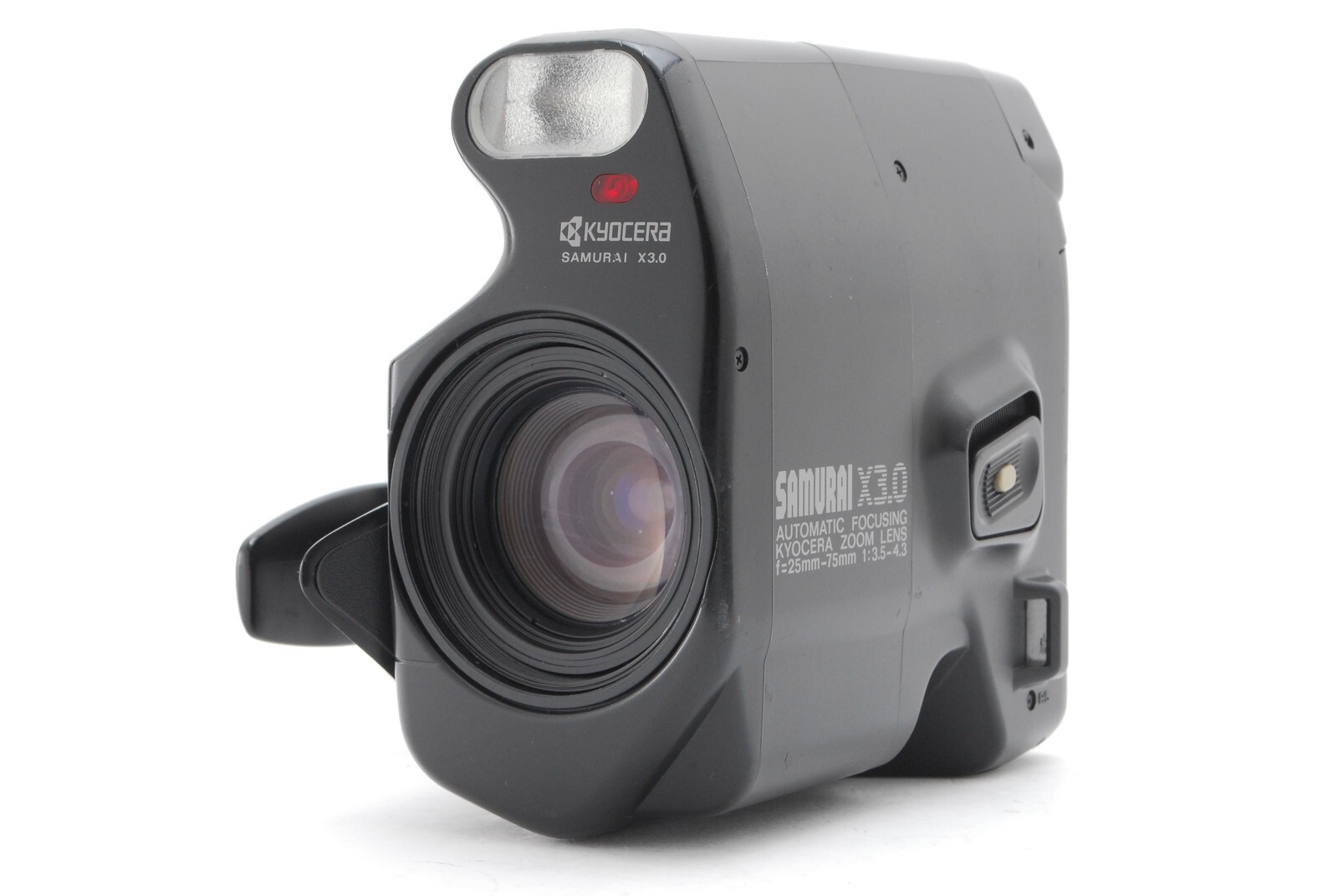 【N MINT】Kyocera SAMURAI x3.0 Half Frame 35mm Film Camera
