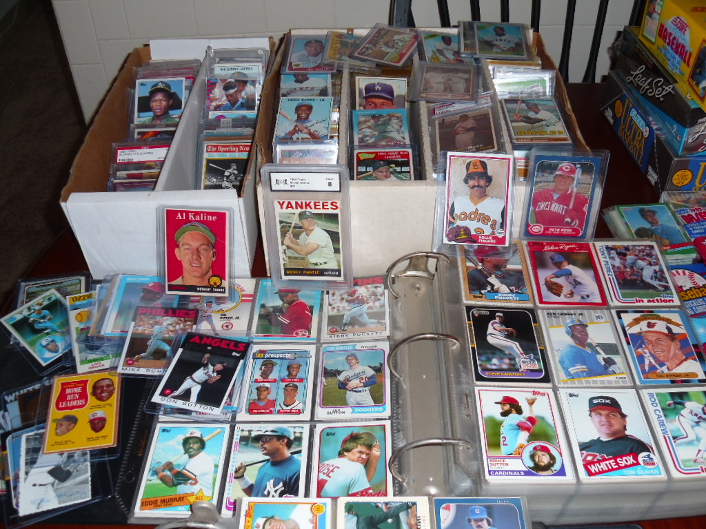 HUGE 500 COUNT BOX FILLED WITH VINTAGE UNOPENED BASEBALL CARD PACKS AND BONUSES